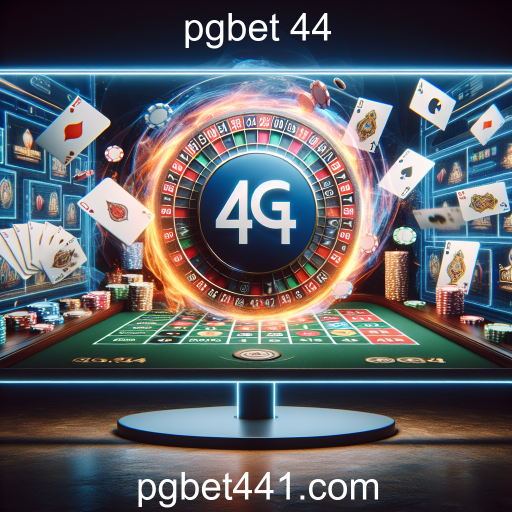 Descubra o Mundo dos Cassinos em pgbet 44