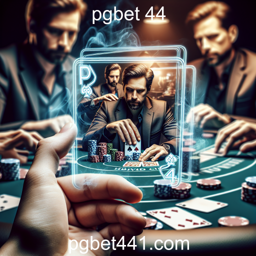 O Fascinante Mundo do Pôquer no pgbet 44