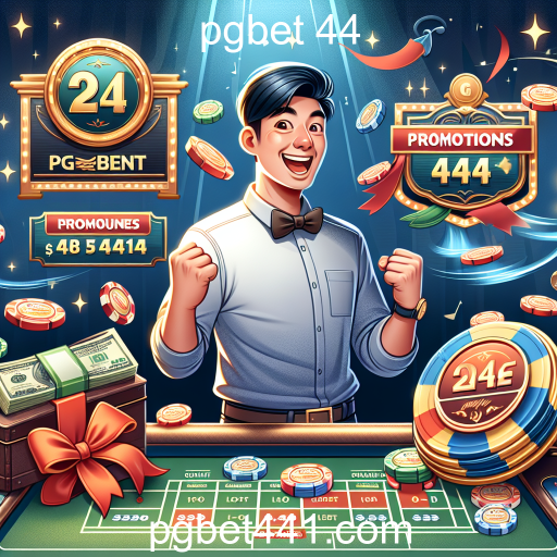 A Importância das Promoções em Jogos Online no PGBet 44